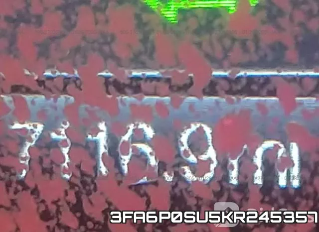 3FA6P0SU5KR245357 фото 8