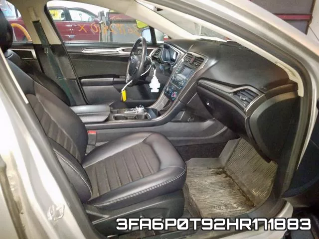 3FA6P0T92HR171883 фото 6