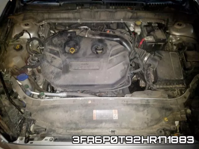3FA6P0T92HR171883 фото 8