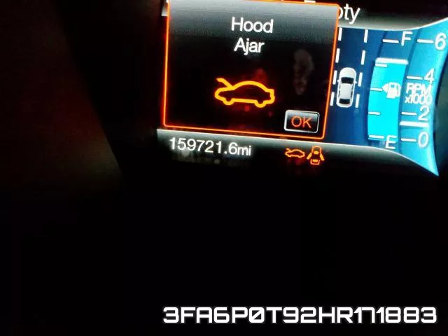3FA6P0T92HR171883 фото 9