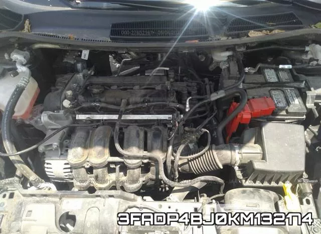 3FADP4BJ0KM132174 фото 2