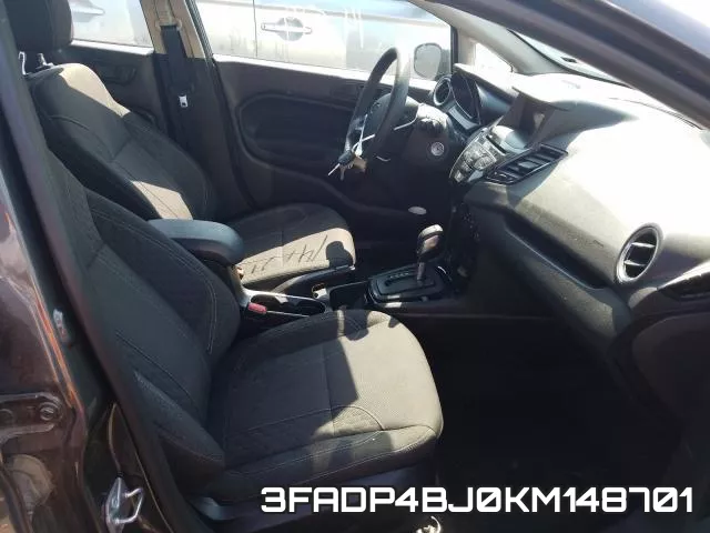 3FADP4BJ0KM148701 фото 6