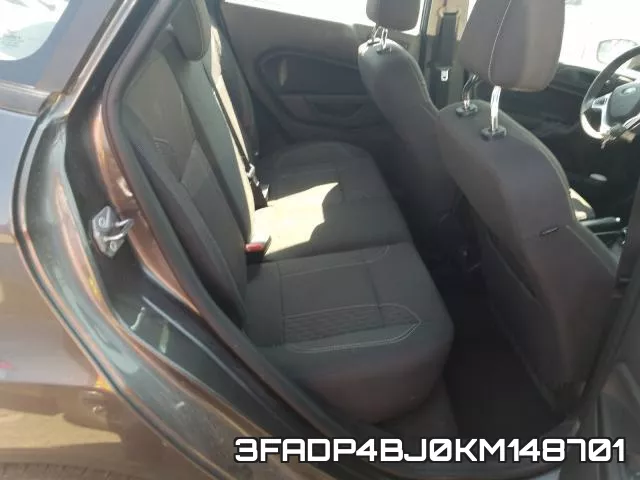 3FADP4BJ0KM148701 фото 7