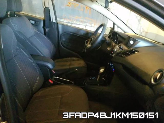 3FADP4BJ1KM150151 фото 6
