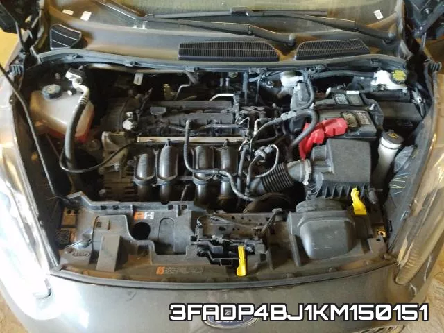 3FADP4BJ1KM150151 фото 8