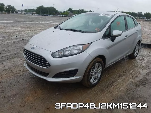3FADP4BJ2KM151244 фото 3