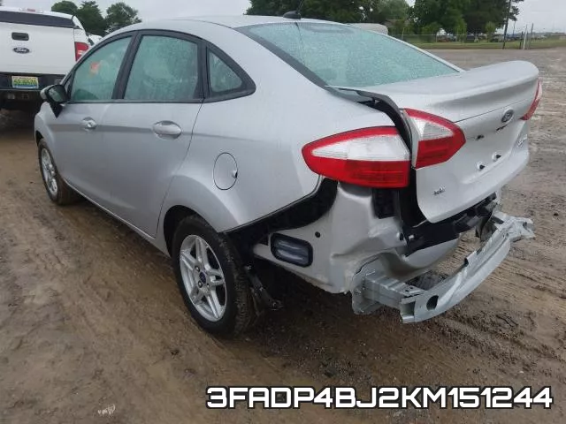 3FADP4BJ2KM151244 фото 4