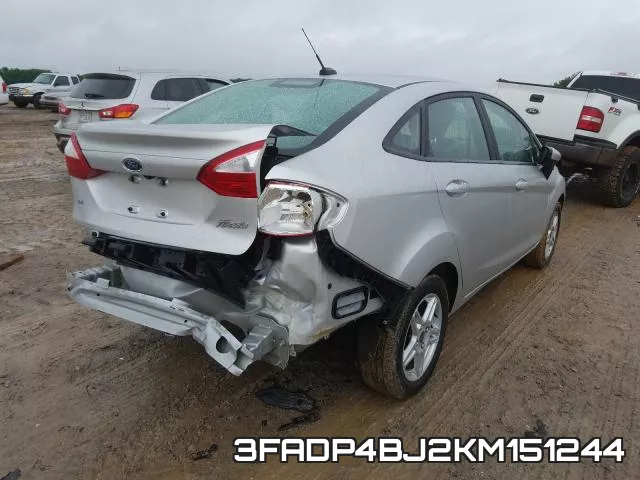 3FADP4BJ2KM151244 фото 5