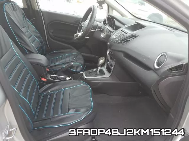 3FADP4BJ2KM151244 фото 6