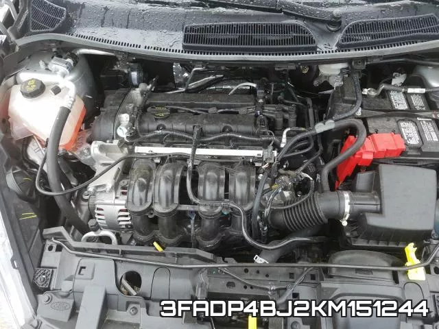 3FADP4BJ2KM151244 фото 8