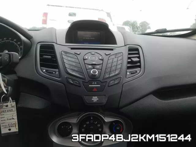 3FADP4BJ2KM151244 фото 10