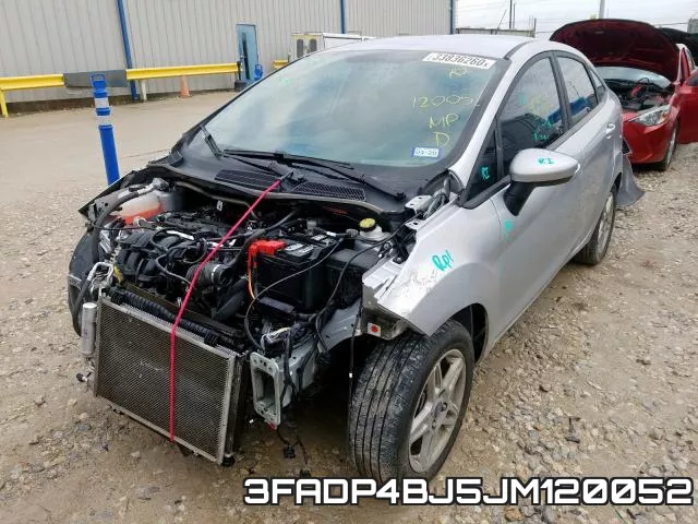 3FADP4BJ5JM120052 фото 3