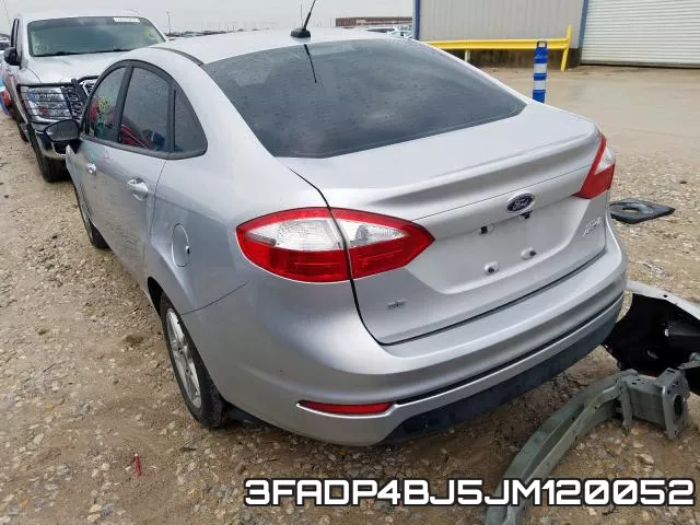 3FADP4BJ5JM120052 фото 4