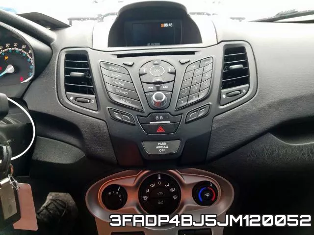 3FADP4BJ5JM120052 фото 10