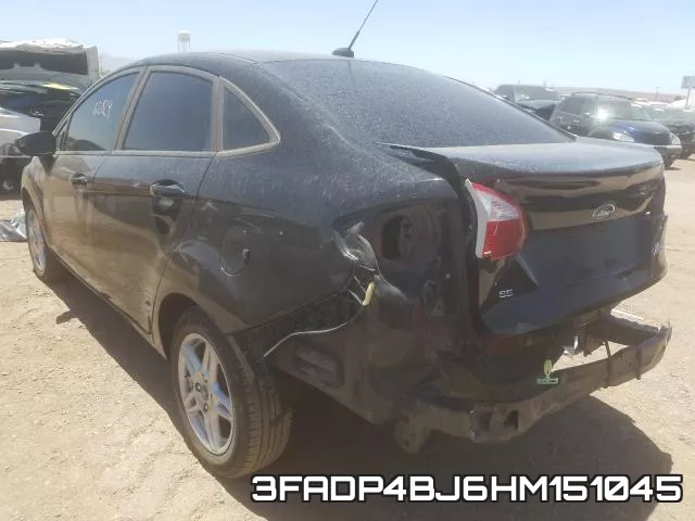 3FADP4BJ6HM151045 фото 4
