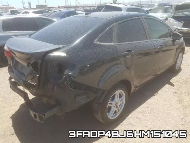 3FADP4BJ6HM151045 фото 5