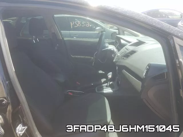 3FADP4BJ6HM151045 фото 6