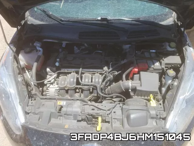 3FADP4BJ6HM151045 фото 8