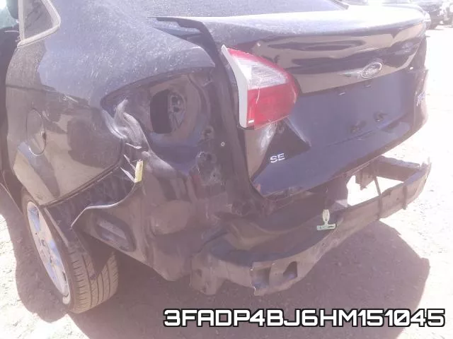 3FADP4BJ6HM151045 фото 10