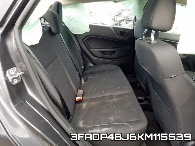 3FADP4BJ6KM115539 фото 7