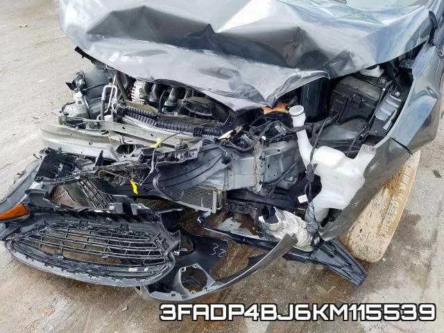 3FADP4BJ6KM115539 фото 10