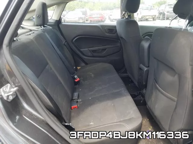 3FADP4BJ8KM116336 фото 7