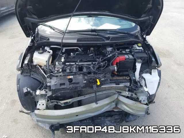 3FADP4BJ8KM116336 фото 8