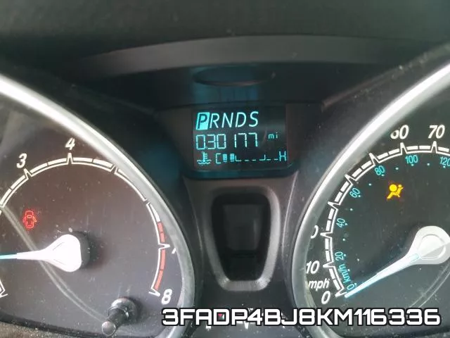 3FADP4BJ8KM116336 фото 9