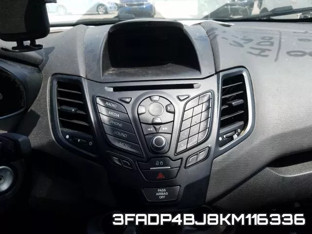 3FADP4BJ8KM116336 фото 10