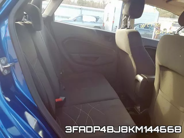 3FADP4BJ8KM144668 фото 7