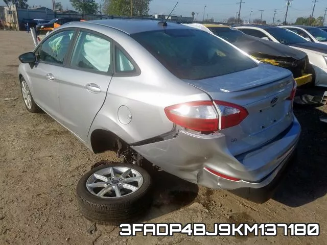3FADP4BJ9KM137180 фото 4