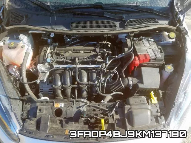 3FADP4BJ9KM137180 фото 8