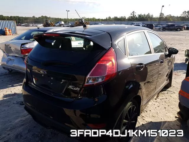3FADP4DJ1KM151023 фото 5
