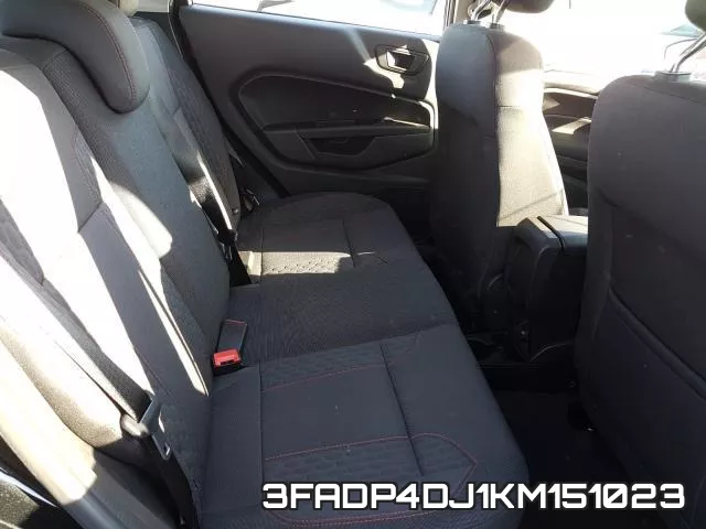 3FADP4DJ1KM151023 фото 7