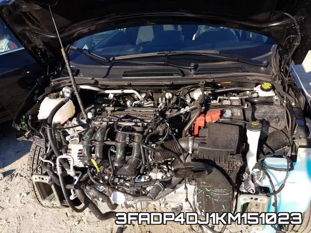 3FADP4DJ1KM151023 фото 8