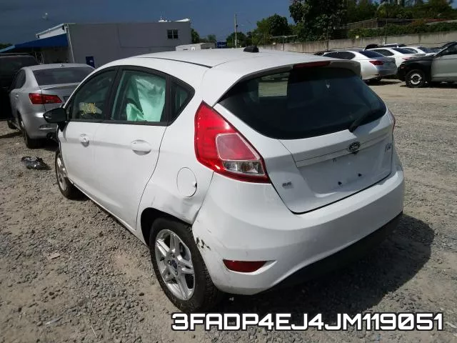 3FADP4EJ4JM119051 фото 4
