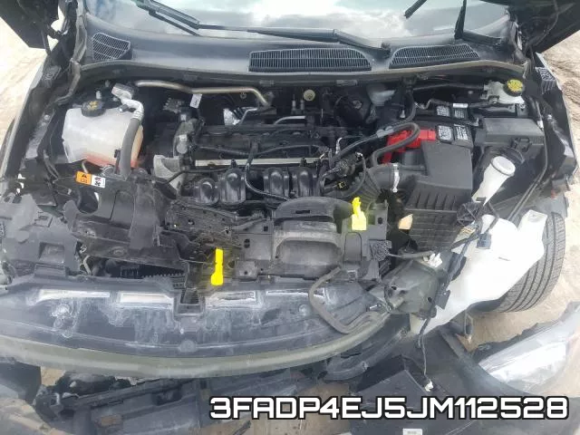 3FADP4EJ5JM112528 фото 8