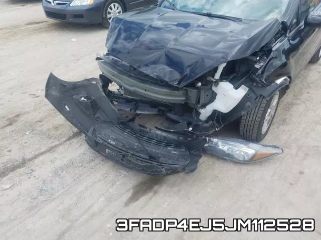 3FADP4EJ5JM112528 фото 10