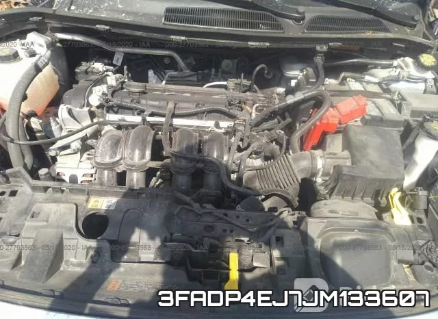 3FADP4EJ7JM133607 фото 2