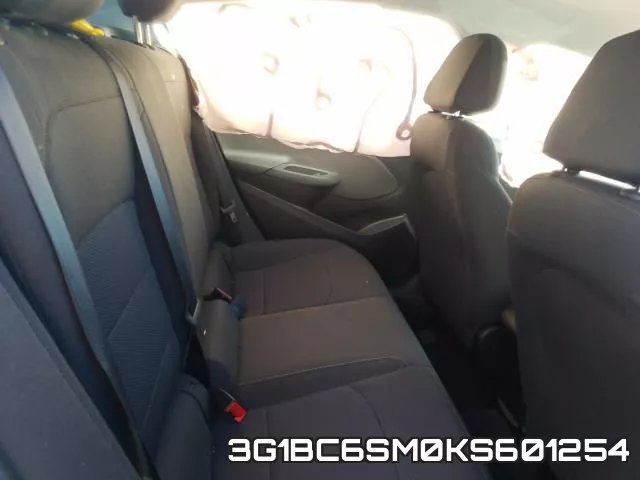 3G1BC6SM0KS601254 фото 7