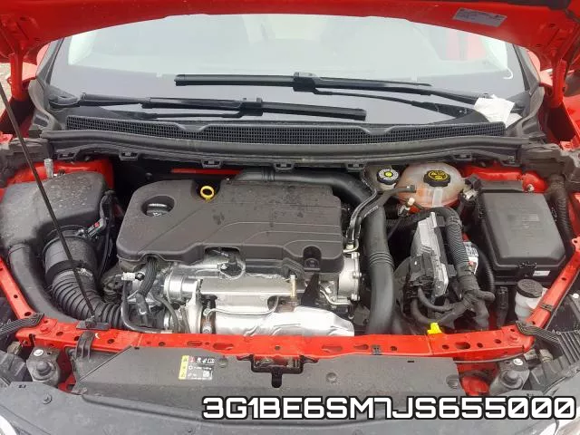 3G1BE6SM7JS655000 фото 8
