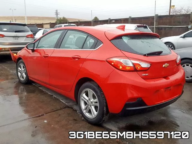 3G1BE6SM8HS597120 фото 4