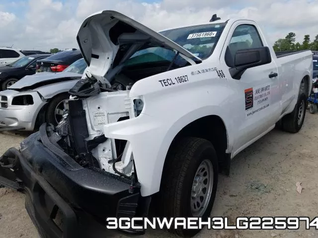 3GCNWAEH3LG225974 фото 3