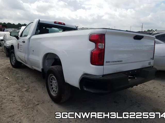 3GCNWAEH3LG225974 фото 4