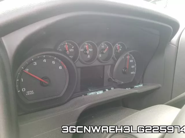 3GCNWAEH3LG225974 фото 9