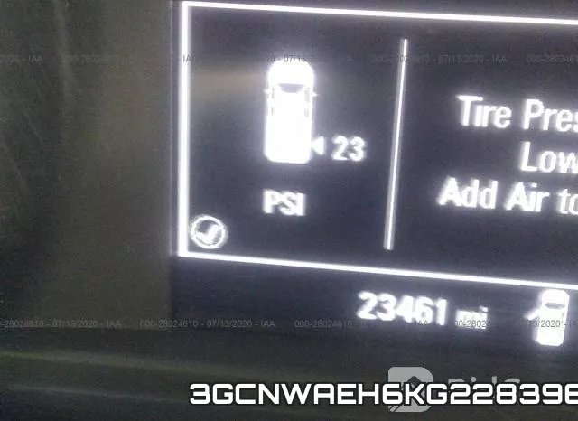 3GCNWAEH6KG228396 фото 8