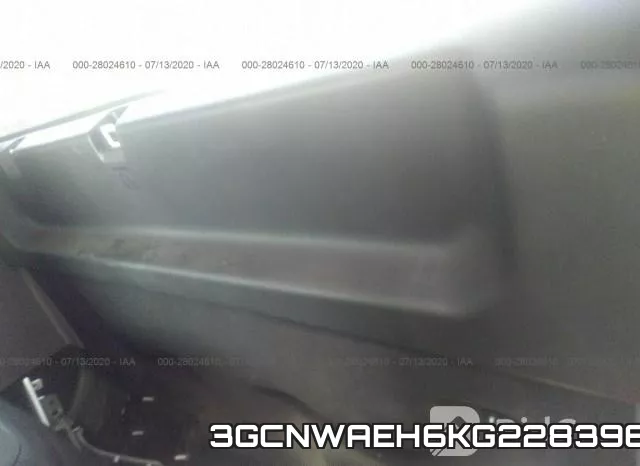 3GCNWAEH6KG228396 фото 9