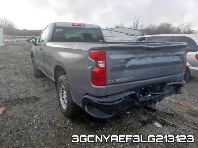3GCNYAEF3LG213123 фото 4