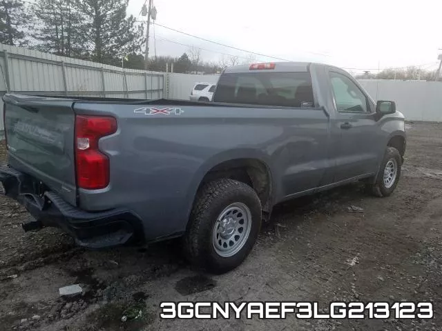 3GCNYAEF3LG213123 фото 5