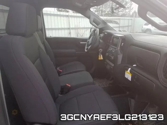 3GCNYAEF3LG213123 фото 6